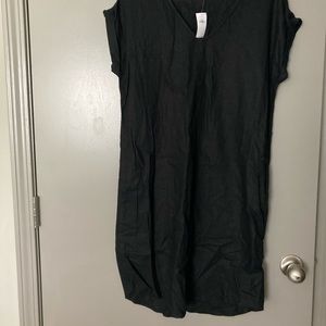 Old Navy Women’s Black Utility Dress